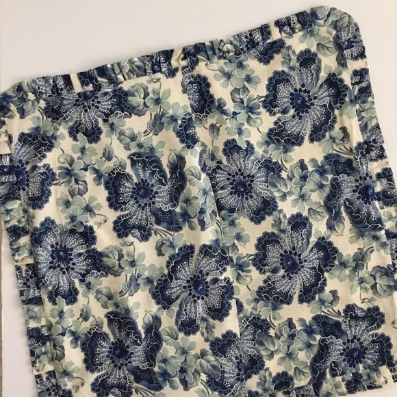 French Country Living Pillow Sham (1) Euro - Picture 4 of 9